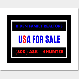 USA for Sale - Call Hunter Posters and Art